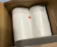 京东京造 抽绳式垃圾袋40*45cm*90只 超厚双面3丝 手提厨房家用加厚小号 实拍图