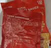 小熊驾到番茄肉酱意面265g 儿童意大利面方便面速食意粉通心粉 实拍图
