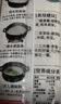 湾琴河小米鸡蛋挂面500g 小米面条月牙鸡蛋挂面手擀面月牙面条 实拍图