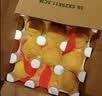 京地达山东蒙阴金秋红蜜 净重4.5斤礼盒单果160g起桃子新鲜水果源头直发 实拍图
