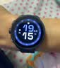 颂拓（SUUNTO）RUN 轻量马拉松运动腕表 跑步户外定位智能手表礼物 硅胶幻影黑 实拍图