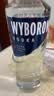 维波罗瓦（WYBOROWA) 伏特加 进口洋酒 40度 原味 700ml  基酒调酒 送礼 实拍图