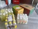 依能青柠檬果汁饮料 小青柠汁350ml*15 塑膜装 节日送礼家庭聚餐饮品 实拍图