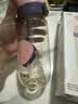 QWE吸管杯500ml波尔多粉PPSU刻度杯糖耐孕妇产妇待产包奶瓶母婴水杯 实拍图