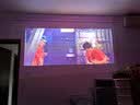 极米（XGIMI）Z9X 4K 高亮版 焕新升级1600CVIA 全新轻薄4K光学变焦三色激光投影 家用投影仪办公会议无线投屏 实拍图