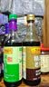 李锦记薄盐生抽500ml【美食大赛同款】减盐25%* 一级健康酱油 实拍图