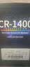 乔思伯（JONSBO）CR-1400E彩色版 CPU风冷散热器(4热管/七彩光效/PWM风扇/127mm/多平台/附硅脂) 实拍图