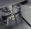 海尔（Haier）鲜活水管线机套装【889瞬时1400G流速8年进口膜净水器+麦浪冷热款管线机HGDZ2571-U1】 实拍图