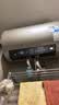 美的（Midea）国家补贴15%终身免换镁棒60升2500W一级能效40倍耐用加热管上门安装家用电热水器F6025-JE4(HE) 实拍图