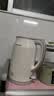 九阳（Joyoung）烧水壶热水壶电热水壶1.7L 双层隔热316L不锈钢一体无缝 0胶水开水壶K17FD-W160Pro 实拍图