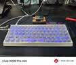 迈从（MCHOSE）Ace 68 V2磁轴键盘Gus同款RT电竞游戏低延迟60pro机械有线68键配列FPS双驱动无畏契约 Ace 68 V2 超竞版雾透白 星环磁轴+RT键 实拍图