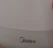 美的（Midea）床头灯卧室柔光小夜灯充电台灯三色调光节日创意礼品礼物起夜灯 实拍图