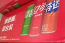 可口可乐（Coca-Cola）混合汽水 可乐x12罐+雪碧x8罐+芬达x4罐 （330ml*24罐） 实拍图