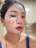 儒意（RUYI）卸妆膏旅行装深层清洁细致毛孔三合一敏感肌温和液眼唇水油乳儿童 实拍图