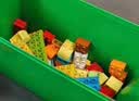 乐高（LEGO）积木得宝10914 豪华缤纷大绿桶男女孩儿童玩具生日礼物大颗粒 实拍图