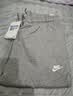 耐克（NIKE）男运动裤 夏季款 针织束脚 舒适休闲 FQ4331-063深灰色L 实拍图
