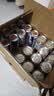 kronenbourg 1664双口味组合装310ml*24罐（血橙+桃红） 送礼 聚会 实拍图