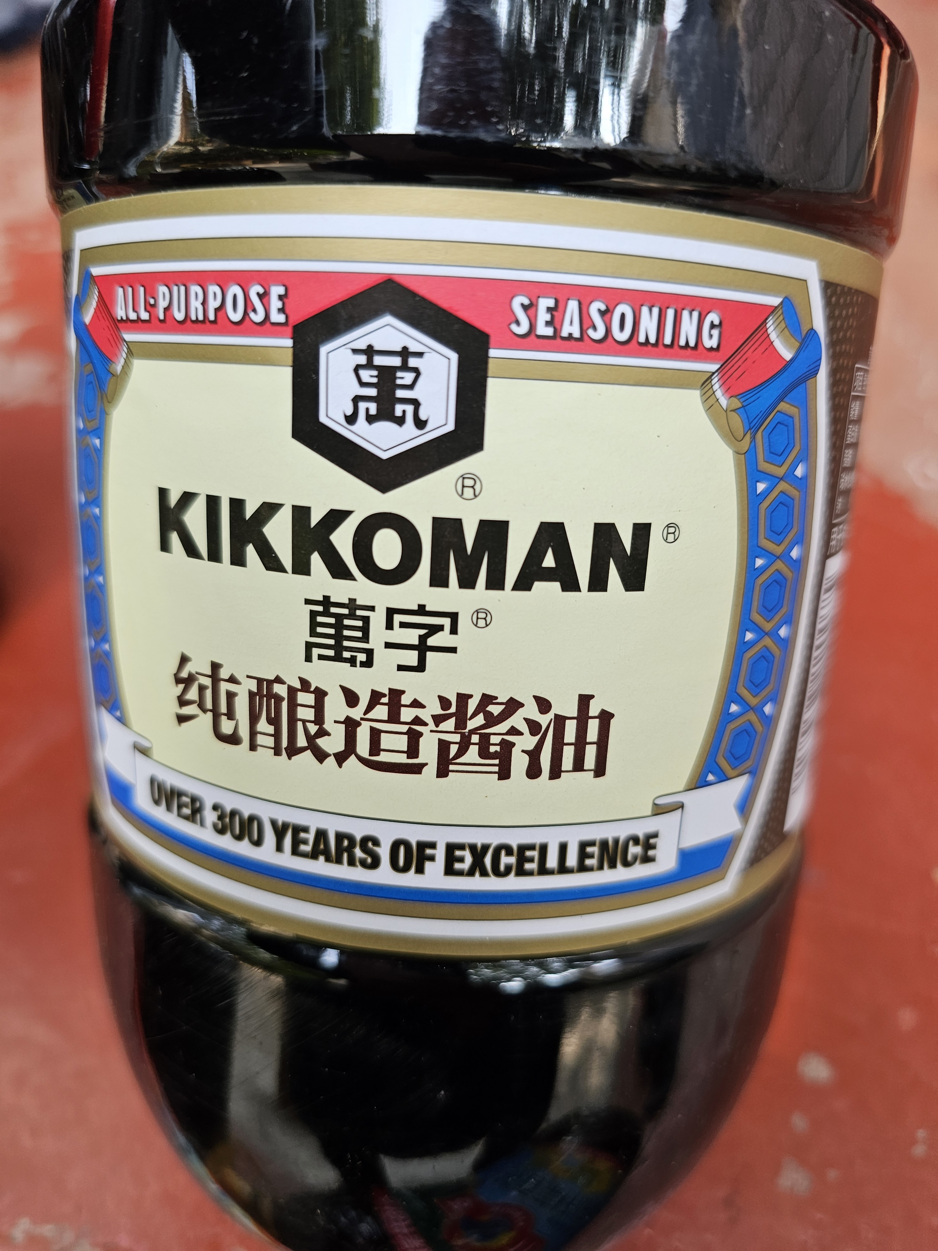 万字纯酿造生抽酱油 1.8L 【0添加 特级酱油】调味炒菜凉拌蘸食龟甲万 实拍图