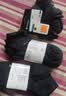 迪卡侬（DECATHLON）透气吸汗袜子运动袜高帮棉袜柔软舒适男女长袜 RS160-商务黑色-3双装 【43-46】(鞋码43/44/45/46) 实拍图