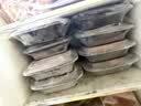 肉鲜厨师澳洲安格斯M3原切牛肉卷 净重2斤 火锅食材肥牛卷烧烤涮肉烤肉 实拍图