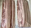 王家渡原切培根400g美式培根肉片儿童早餐三明治火腿片烧烤披萨火锅食材 实拍图