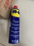 WD-40家用门锁润滑油机械门窗锁具缝纫机合页消除异响声防锈500ml 实拍图