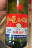 红星二锅头 大二 清香型白酒 65度 500ml*6瓶 非原箱 纯粮口粮酒 实拍图