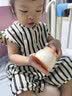 安贝儿婴儿面霜 绵羊油秋冬高保湿润肤霜 宝宝婴幼儿儿童擦脸护肤霜50g 实拍图