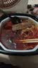 海底捞自热火锅 方便速食免煮出游零食麻辣嫩牛火锅独享装325g 实拍图