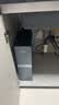 美的（Midea）星河5.0净矿净水器双水直饮1000G高奢版【瞬时1200G】矿物质0阻垢剂反渗透家用净饮机2.0pro升级 实拍图