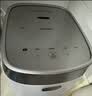 松下（Panasonic）【国家补贴】饭光光2.0电饭煲0涂层内胆不粘锅IH加热家用不锈钢无涂层电饭锅4-5人4升SR-HNS152-W 实拍图