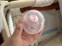 新安怡（AVENT）飞利浦新安怡安抚奶嘴0到3-6个月一岁以上新生婴儿防胀气宝宝硅胶 实拍图