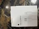 Apple/苹果 type-c转lightning闪电充电线-1米 手机数据线 旗舰店原装苹果iPhone 14 Pro Max快充线 实拍图