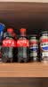 可口可乐（Coca-Cola）零度 无糖零卡 汽水 碳酸饮料 200mlx24迷你罐 实拍图