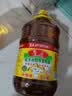鲁花 【保真菜籽油】食用油 低芥酸特香菜籽油 6.18L   物理压榨 实拍图