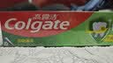 高露洁（Colgate）全面防蛀牙膏大容量4支清新薄荷500g+超爽薄荷500g除口臭成人牙膏 实拍图