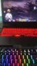联想（Lenovo) 拯救者15.6寸Y7000/ R9000P高刷电竞吃鸡设计游戏本二手笔记本电脑 95新I7-7700H 1050电竞游戏 R720 16G内存+512G固态 实拍图