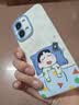 vivo iQOO Z11x 国家补贴 天玑7400 7200mAh超薄蓝海电池 LCD莱茵护眼屏 5000万像素超清主摄 学生手机 冰青绿 8GB  256GB 官方标配 实拍图