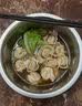 湾仔码头上汤小云吞鲜美虾皇400g50只馄饨速食夜宵馄饨早餐速冻半成品 实拍图