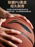 李宁篮球成人7号初中小学生青少年中考专用室内室外防滑训练七号蓝球 实拍图
