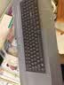 联想（Lenovo）无线键盘鼠标套装 键鼠套装 全尺寸键盘 商务办公 MK23Lite 实拍图