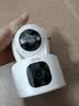 乔安（JOOAN）双摄1600万像素监控摄像头无线wifi网络高清监控器360度无死角带夜视全景云台家用AI监控手机远程 实拍图