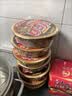 日清UFO飞碟炒面 三口味组合装124*3碗速食方便面干拌面网红宵夜 实拍图