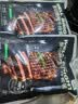 元盛（龍江和牛）静腌调理西冷眼肉牛排900g6片含酱包烧烤牛肉 整切 实拍图