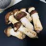 京鲜生云南新鲜姬松茸净重1斤鲜菌菇煲汤小炒火锅食材源头直发 实拍图