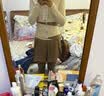 VICTORIATOURIST瑜伽服套装女春夏健身服跑步运动套装普拉提带胸垫撞色训练服L 实拍图