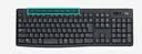 罗技（Logitech）MK275 键鼠套装 无线键鼠套装 办公键鼠套装 全尺寸 商务键鼠套装 带无线2.4G接收器 黑蓝色 实拍图