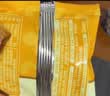比比赞（BIBIZAN）拉面丸子混合味约100包干脆面网红小吃办公室休闲零食品整箱1500g 实拍图