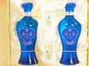 洋河海之蓝 52度 480ml*2瓶 礼盒装 绵柔浓香型（2018版） 实拍图