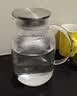 炊大皇 1.8L大容量夏日解暑冷水壶 耐热防爆玻璃杯 水果茶壶白开水杯 实拍图